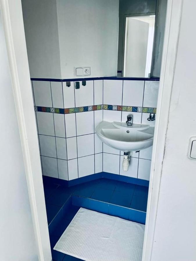 Apartmany Bryksova Praag Buitenkant foto